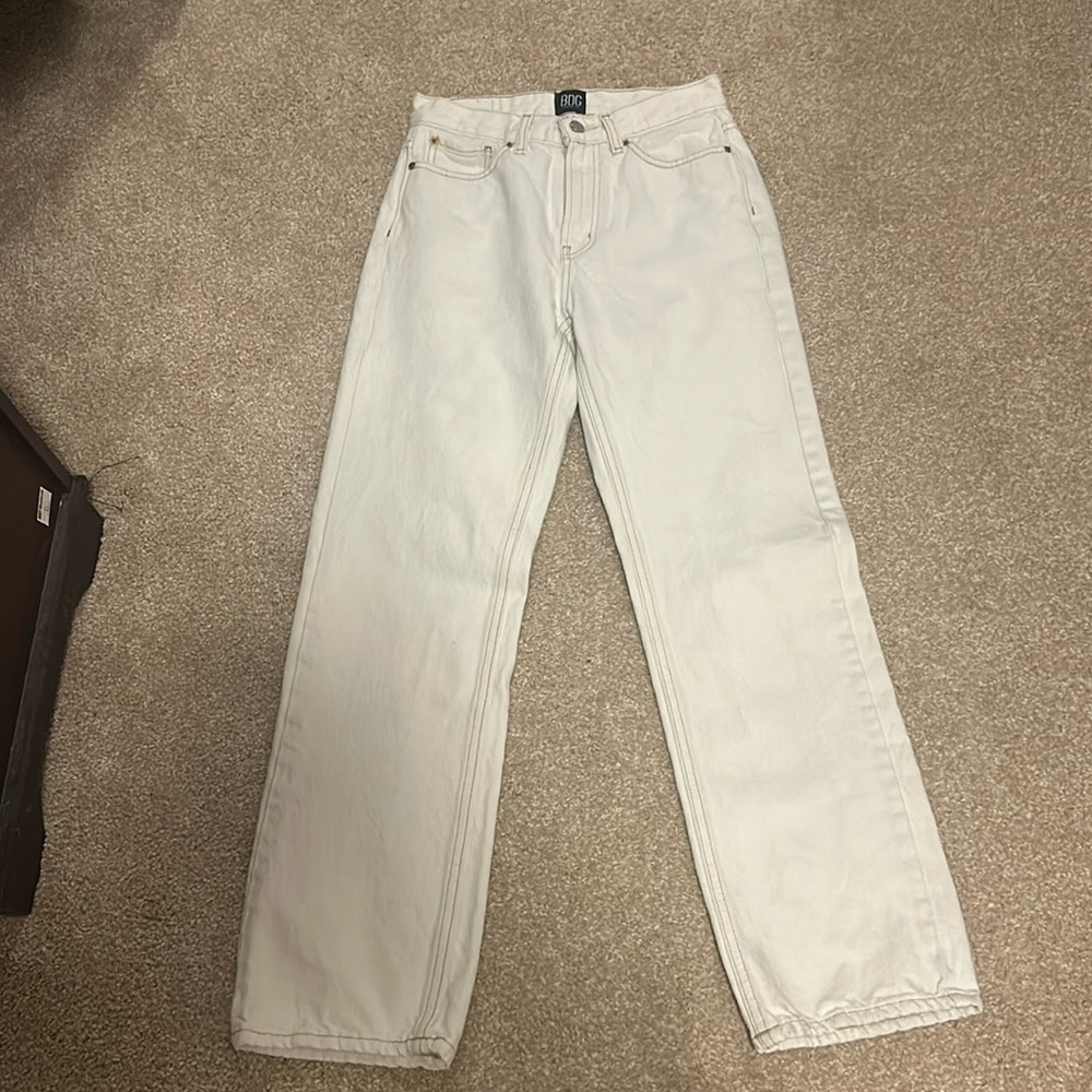 Urban Outfitters Straight Leg Jeans